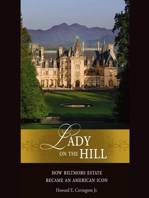 cover image of Lady on the Hill